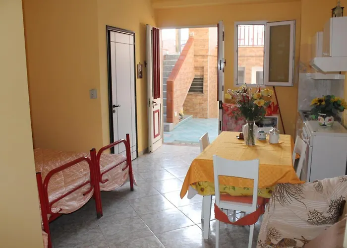 Trilocale Mary - Salento Reservation