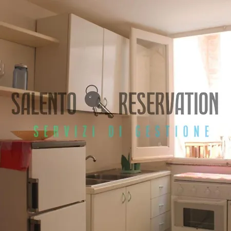 Apartment Mary - Salento Reservation