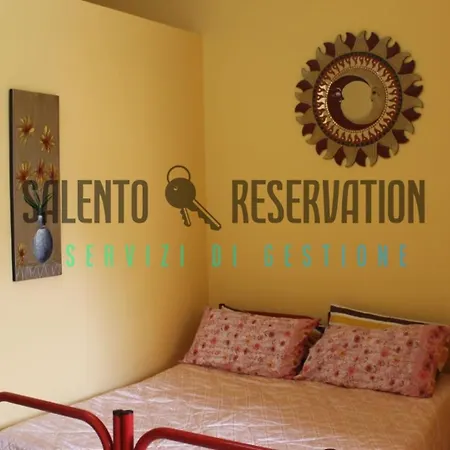 Mary - Salento Reservation