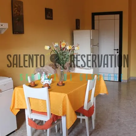 Mary - Salento Reservation Apartment Torre Suda