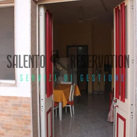 Mary - Salento Reservation Apartment