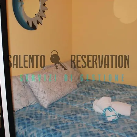 Mary - Salento Reservation Apartment *