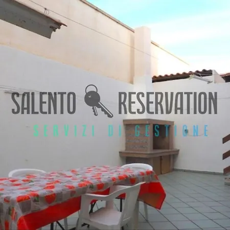 Mary - Salento Reservation Apartment Torre Suda