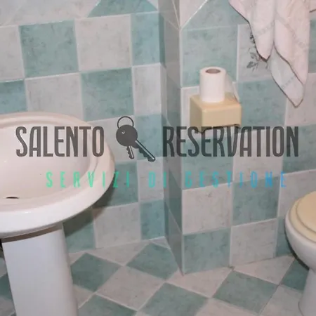 Mary - Salento Reservation Torre Suda