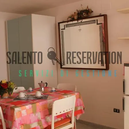 Mary - Salento Reservation Apartment