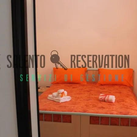 Mary - Salento Reservation Apartment Torre Suda