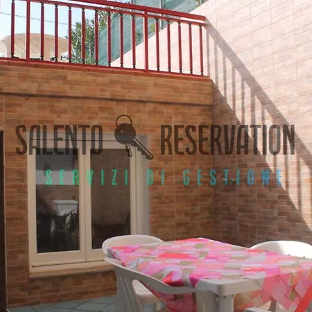 Mary - Salento Reservation Torre Suda
