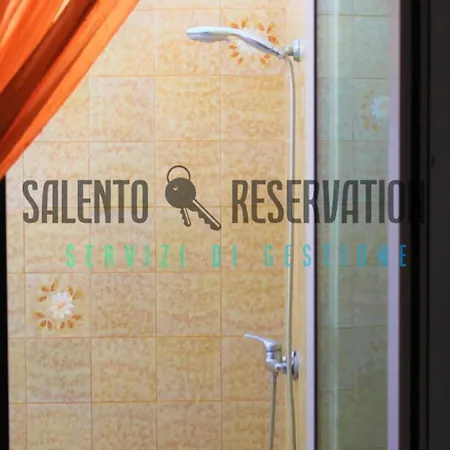 Mary - Salento Reservation