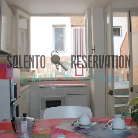 Mary - Salento Reservation Apartment *