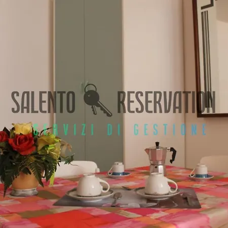 Mary - Salento Reservation *