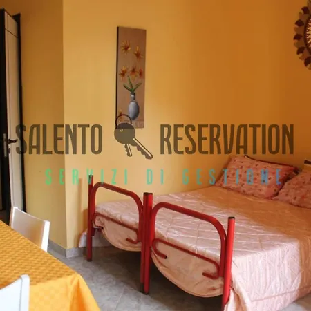 Apartment Mary - Salento Reservation *