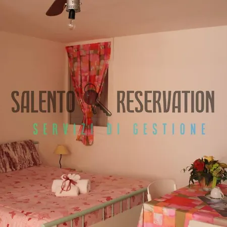 Apartment Mary - Salento Reservation Torre Suda