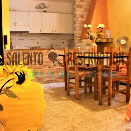 Mary - Salento Reservation Torre Suda
