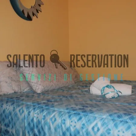 Apartment Mary - Salento Reservation