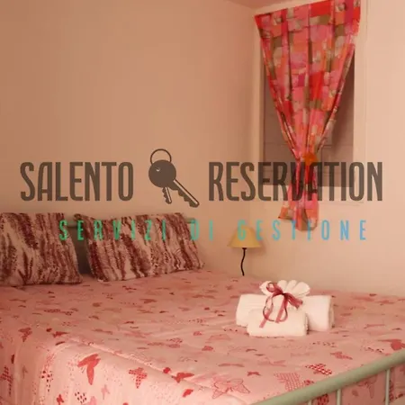 Apartment Mary - Salento Reservation